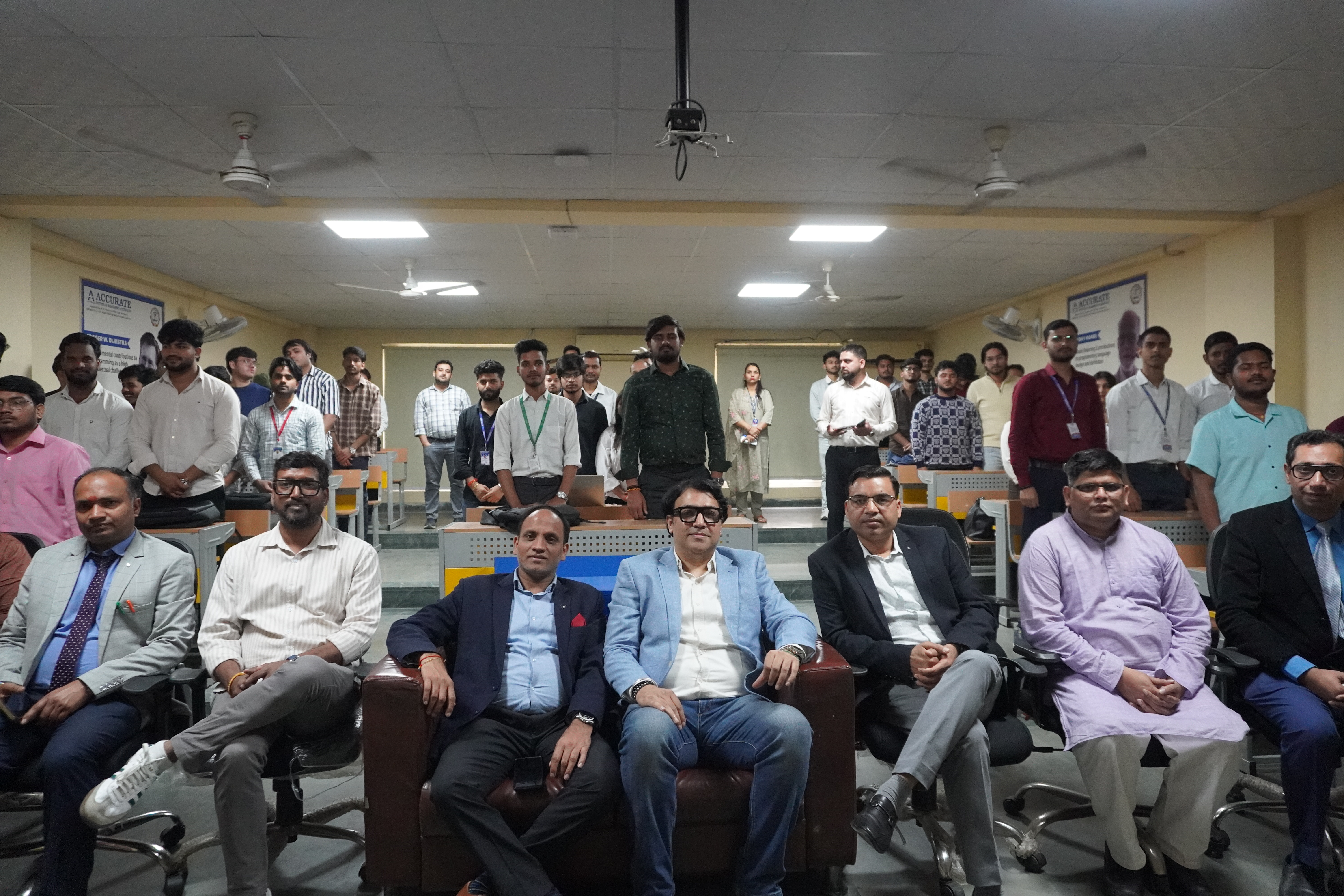 AI and ML Based Corporate HR Summit 2026 at Accurate Institute of Management and Technology